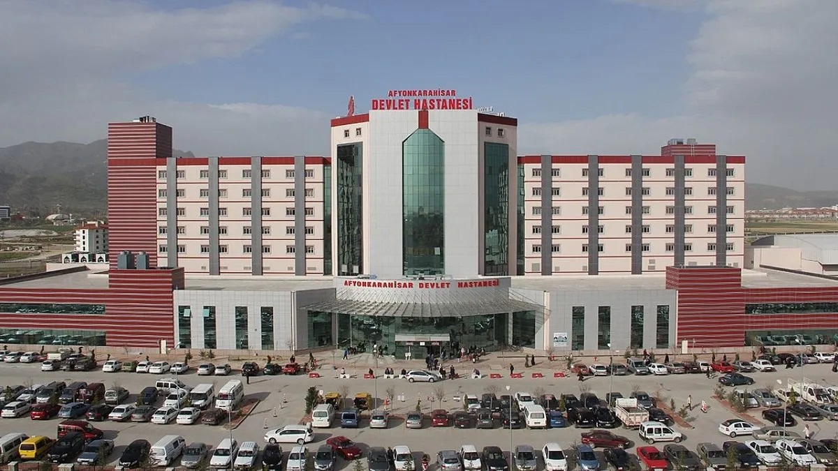 Afyon Devlet Hastanesinde Obezite Kliniği Açılıyor!